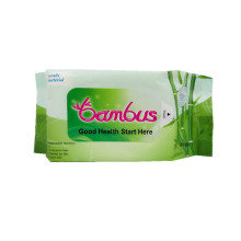 Personal Care Bamboo Cleaning Wipes Biodegradable